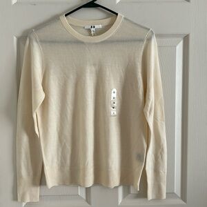 Uniqlo Extra Fine Merino Wool Sweater